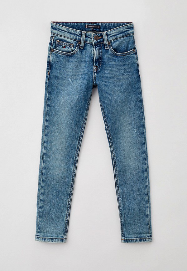 фото Джинсы tommy hilfiger