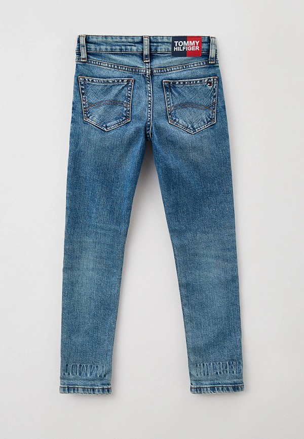 фото Джинсы tommy hilfiger