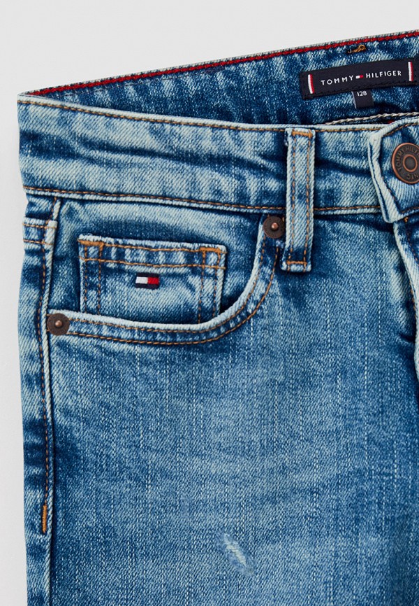 фото Джинсы tommy hilfiger