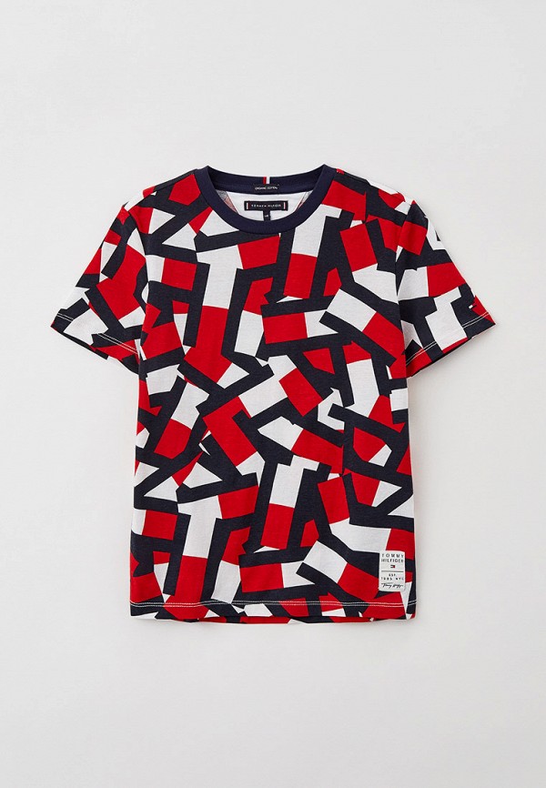 

Футболка Tommy Hilfiger, Разноцветный
