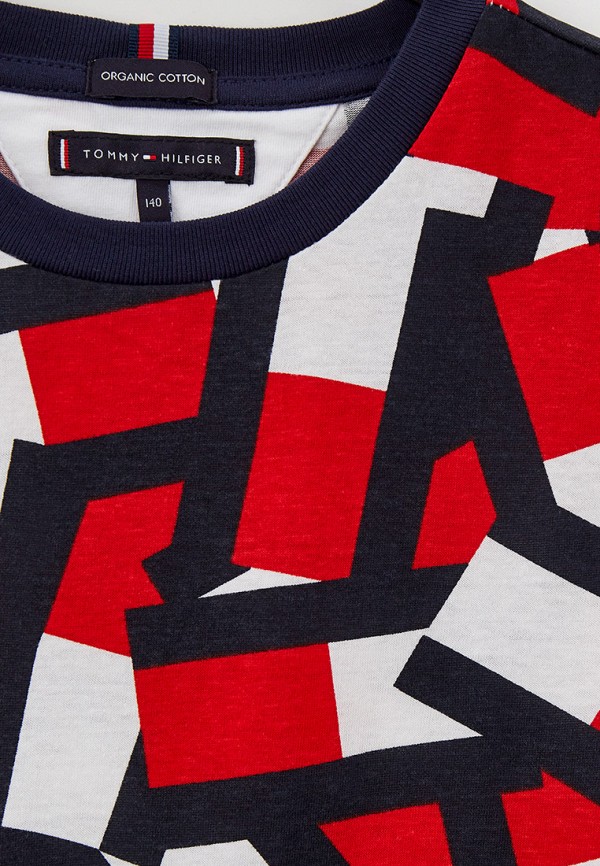 фото Футболка tommy hilfiger