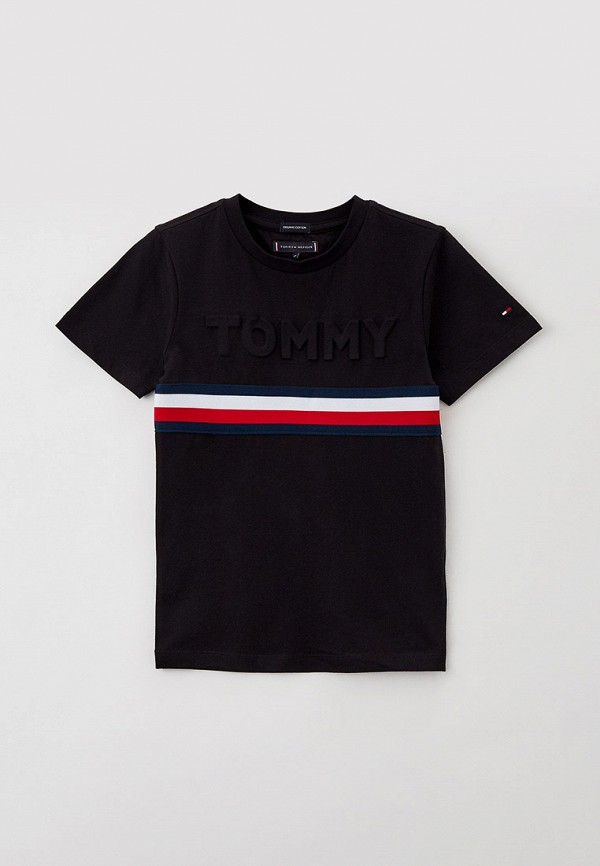 фото Футболка tommy hilfiger