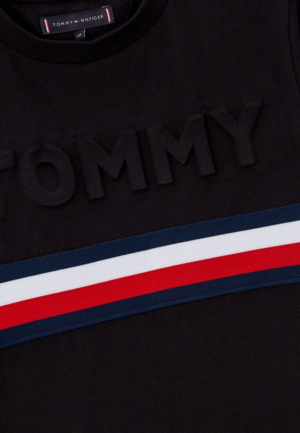 

Футболка Tommy Hilfiger, Черный