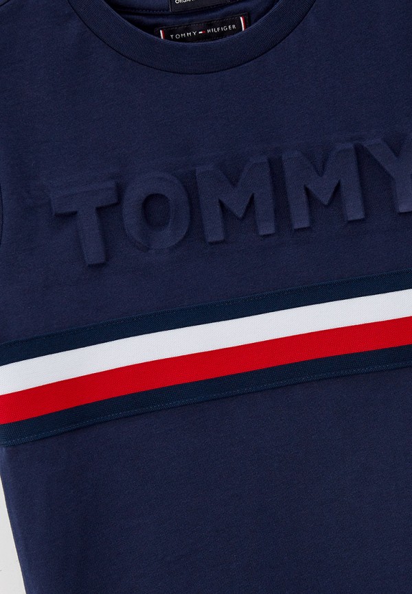 фото Футболка tommy hilfiger