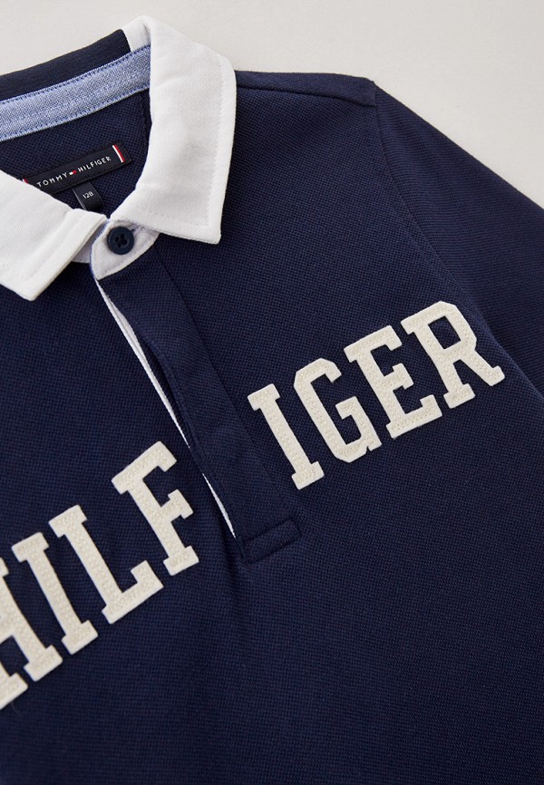 фото Поло tommy hilfiger