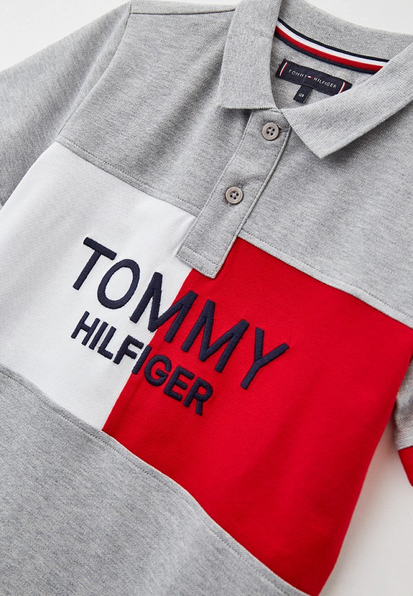 фото Поло tommy hilfiger