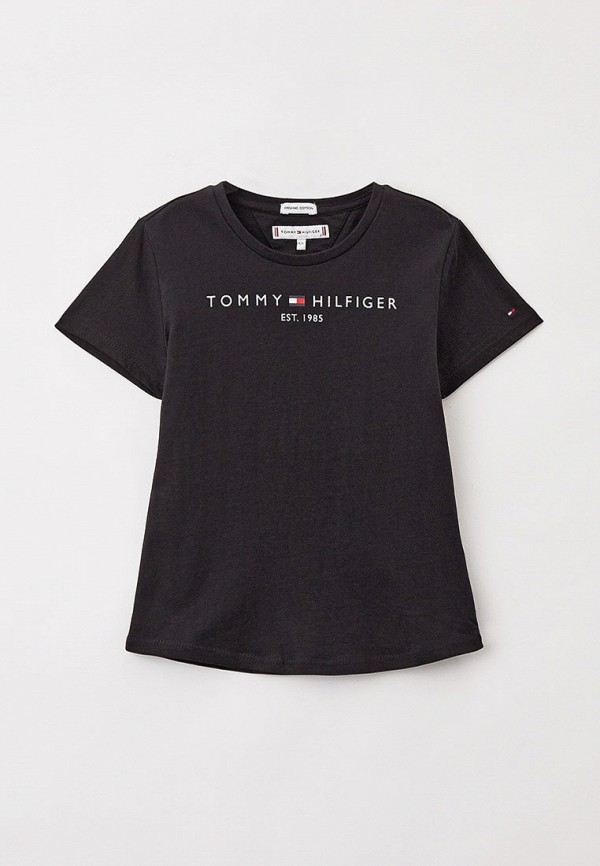 

Футболка Tommy Hilfiger, Черный