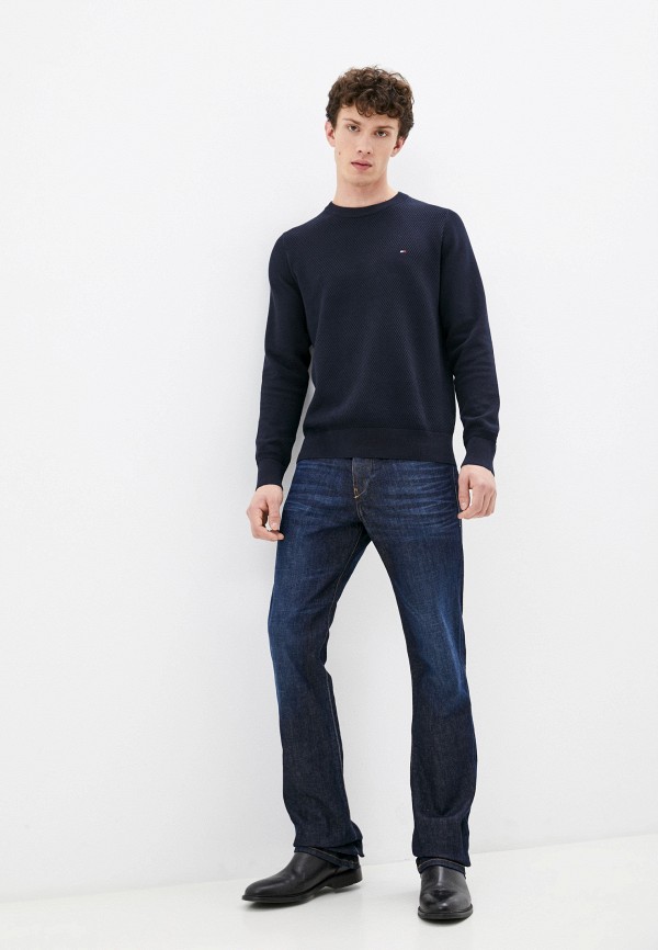 

Джемпер Tommy Hilfiger, Синий