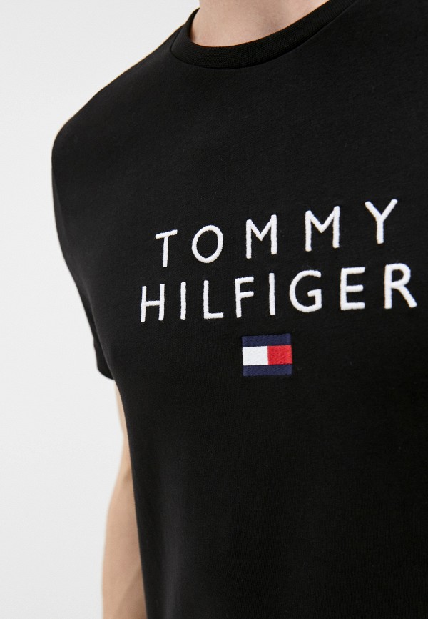 

Футболка Tommy Hilfiger, Черный