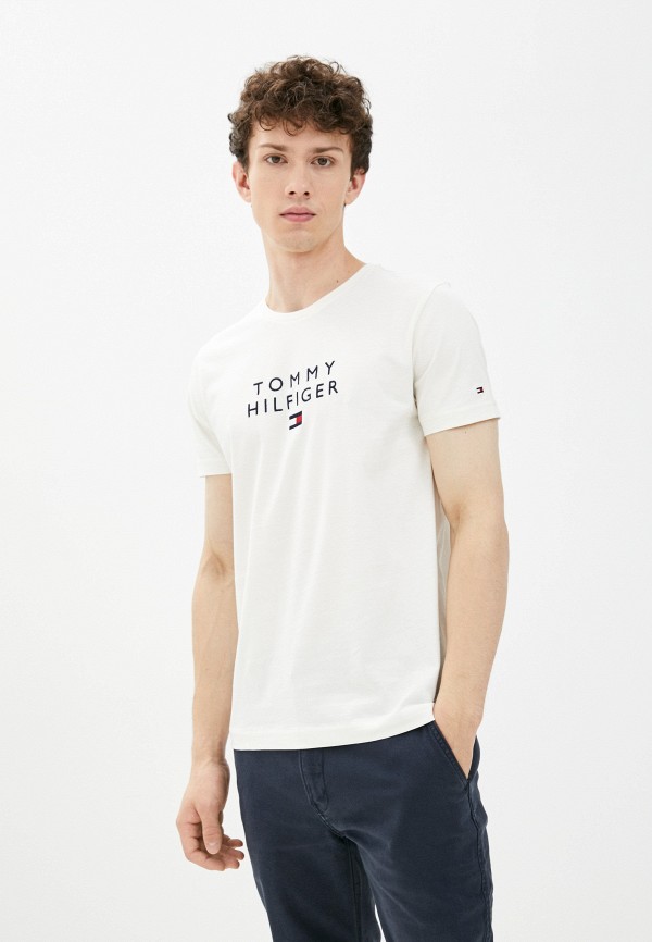 фото Футболка tommy hilfiger