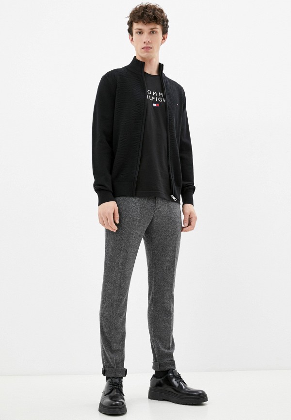 

Кардиган Tommy Hilfiger, Черный