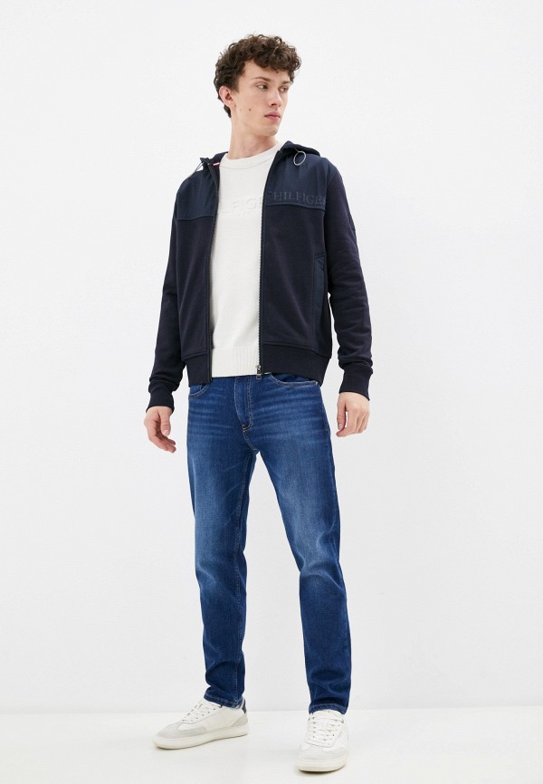 фото Толстовка tommy hilfiger