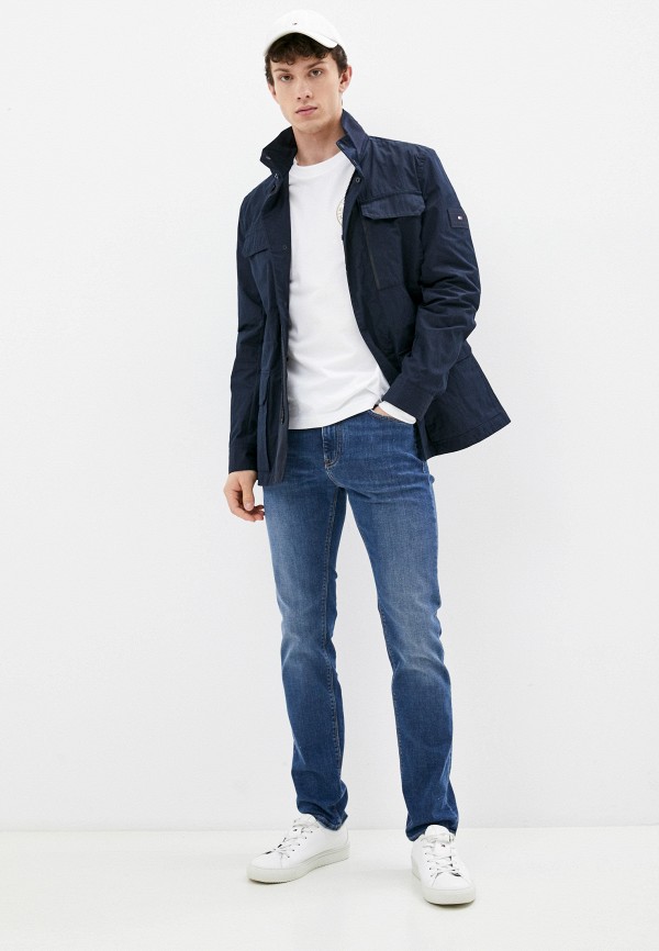 фото Джинсы tommy hilfiger