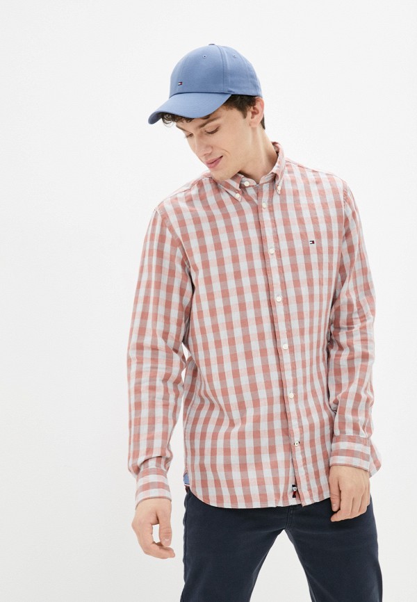 

Рубашка Tommy Hilfiger, Розовый