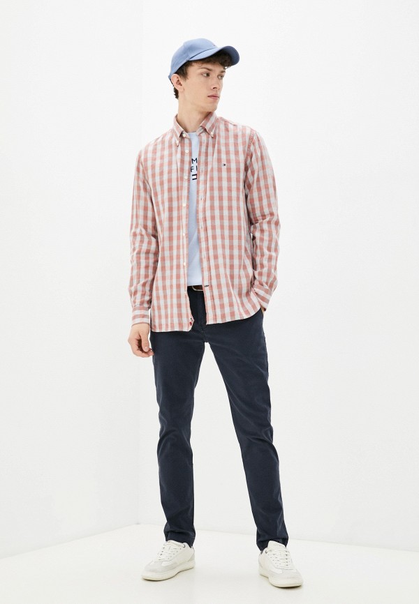 фото Рубашка tommy hilfiger