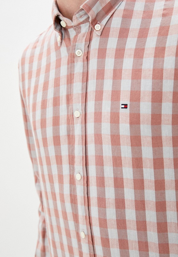 фото Рубашка tommy hilfiger