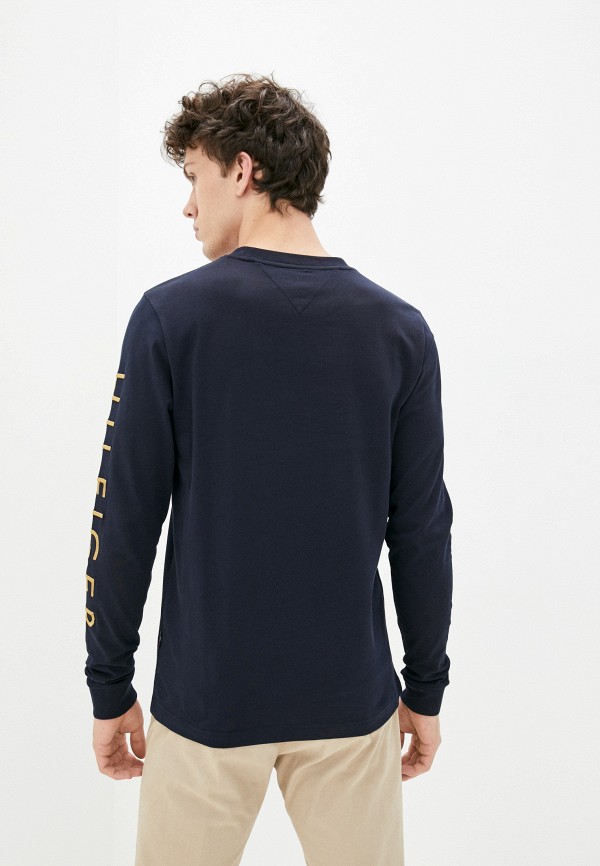 фото Лонгслив tommy hilfiger