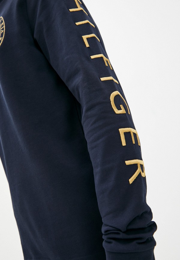 фото Лонгслив tommy hilfiger