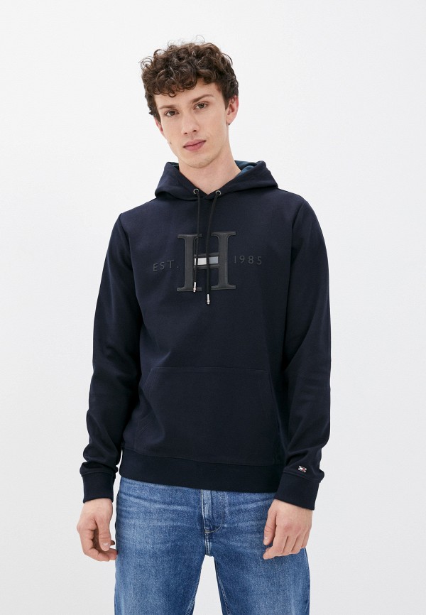 

Худи Tommy Hilfiger, Синий