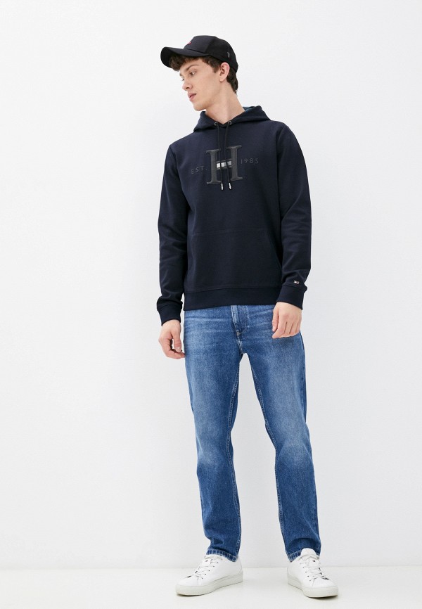 фото Худи tommy hilfiger