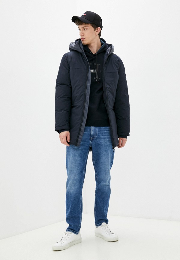 фото Куртка утепленная tommy hilfiger