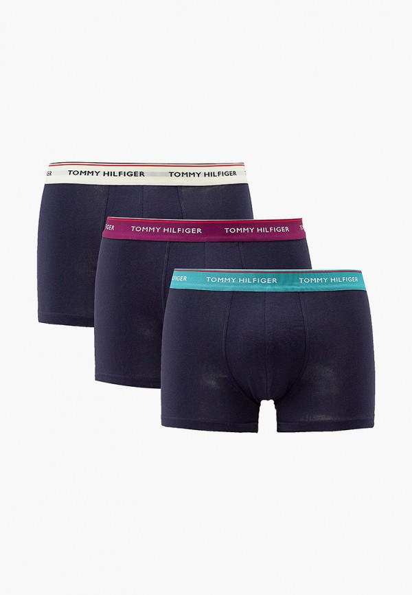 фото Трусы 3 шт. tommy hilfiger