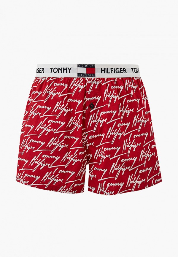 

Трусы Tommy Hilfiger, Красный, Woven boxer