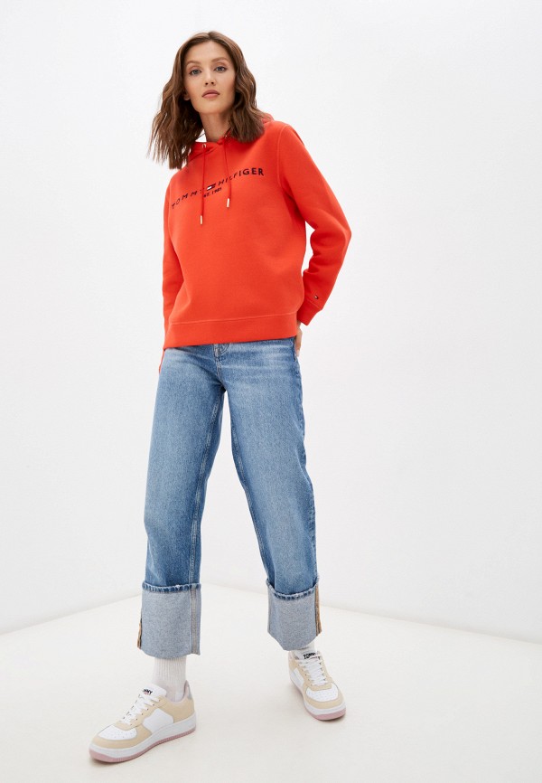 фото Худи tommy hilfiger