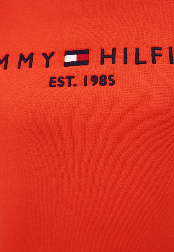 фото Худи tommy hilfiger