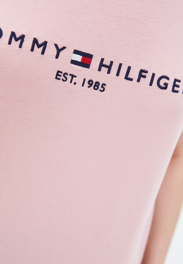 

Футболка Tommy Hilfiger, Розовый