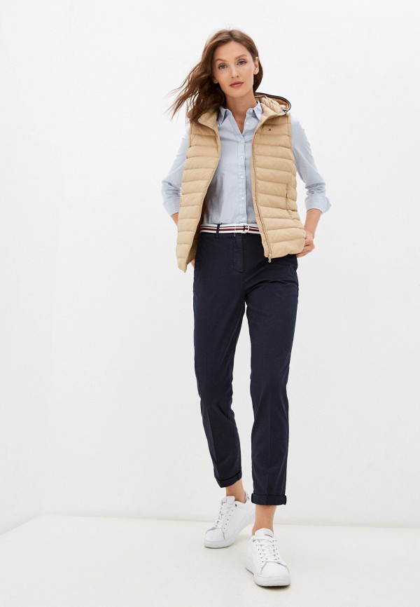 фото Жилет утепленный tommy hilfiger