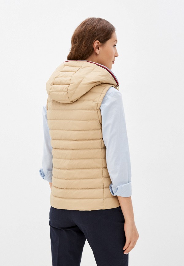 фото Жилет утепленный tommy hilfiger