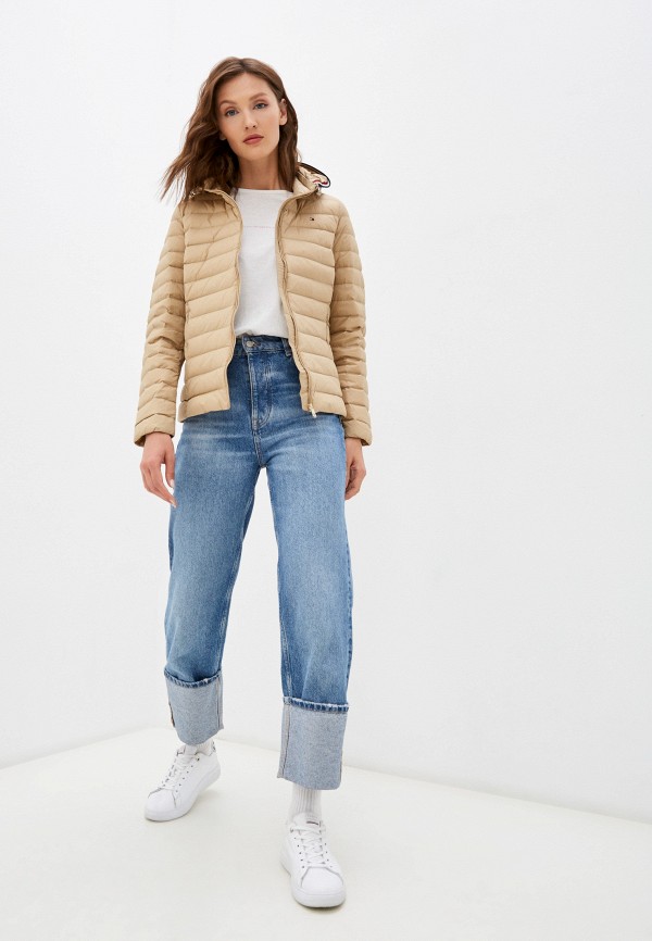 фото Пуховик tommy hilfiger