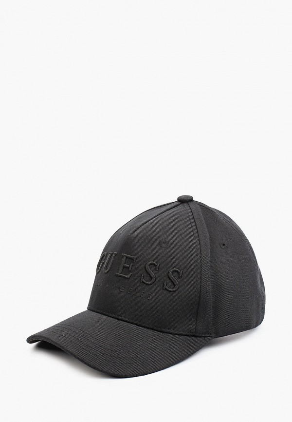 

Бейсболка Guess, Черный