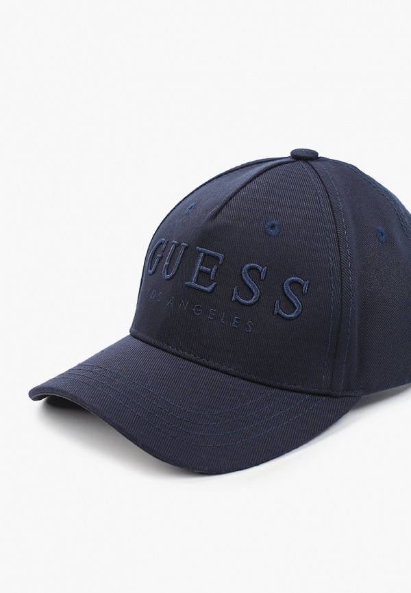 фото Бейсболка guess