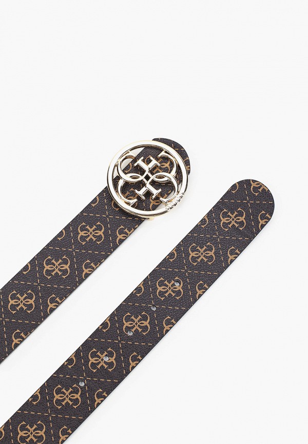 

Ремень Guess, Коричневый, REVERSIBLE