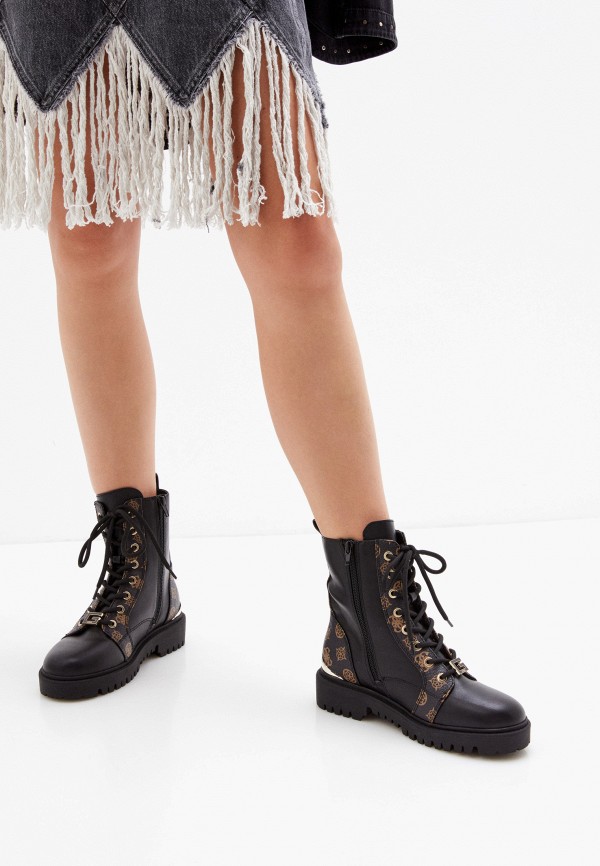 фото Ботинки guess