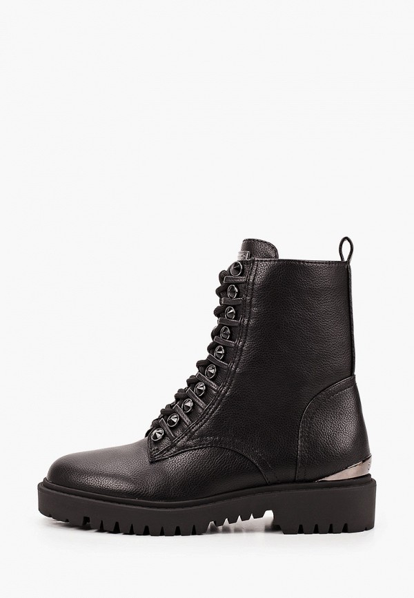 

Ботинки Guess, Черный