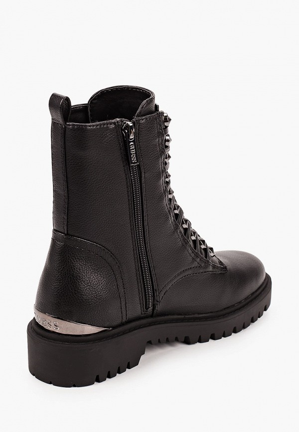 

Ботинки Guess, Черный, Guess RTLAAM335801