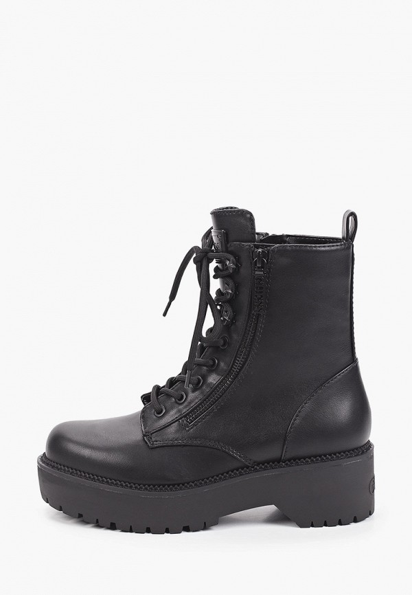 

Ботинки Guess, Черный