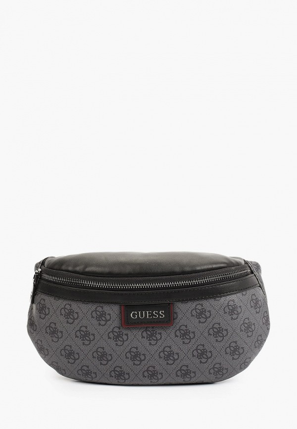 

Сумка поясная Guess, Серый