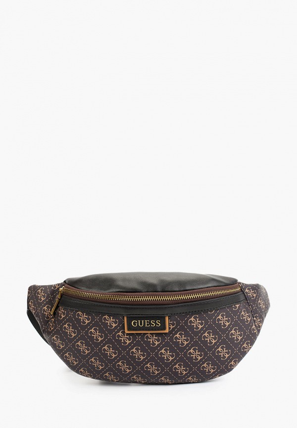 

Сумка поясная Guess, Коричневый