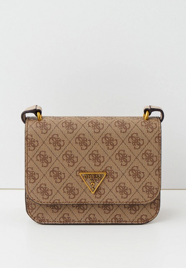 

Сумка Guess, Коричневый, LAMODA ONLINE EXCLUSIVE