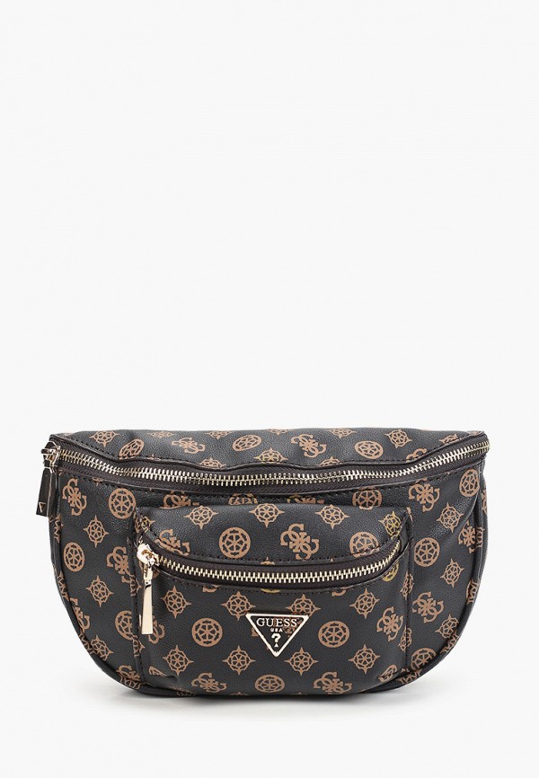 

Сумка поясная Guess, Коричневый