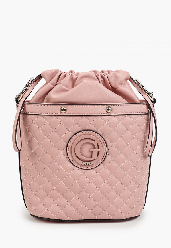 

Сумка Guess, Розовый