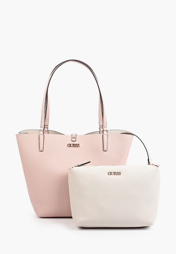 

Сумка и органайзер Guess, Розовый