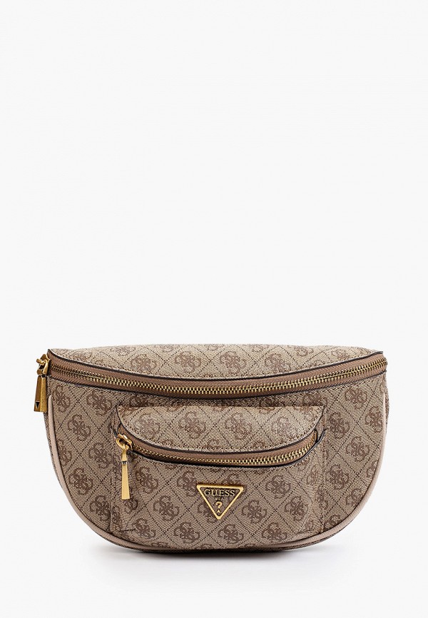 

Сумка поясная Guess, Коричневый