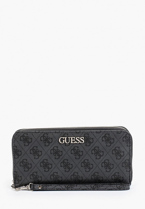 

Кошелек Guess, Серый