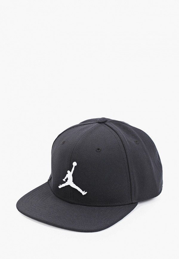 Бейсболка Jordan черный AR2118 RTLAAM363101