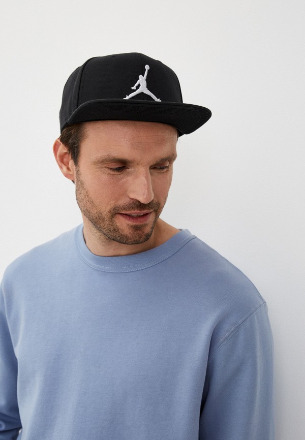 фото Бейсболка jordan